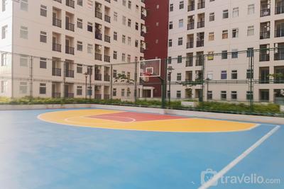 Apartemen Ayodhya Residence Tangerang - Unfurnished 2BR Apartment with AC at Ayodhya Residence Tangerang By Travelio