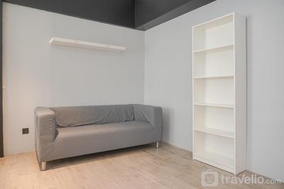 Apartemen Sudirman Park - Best Deal and Homey 2BR Sudirman Park Apartment near LSPR By Travelio