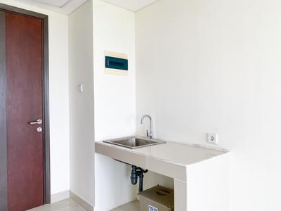 Apartemen Pollux Chadstone - Minimalistic Studio Unfurnished Pollux Chadstone Apartment By Travelio