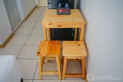 Apartemen M-Town Residence - Lovely Studio Apartment at M-Town Residence near SMS Mall By Travelio