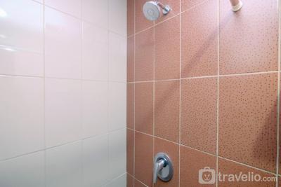 Apartemen Atlanta Residence - Enjoyable 1BR Apartment at Atlanta Residences By Travelio