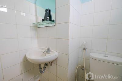 Apartemen Kebagusan City - Affordable Studio Kebagusan City Apartment By Travelio