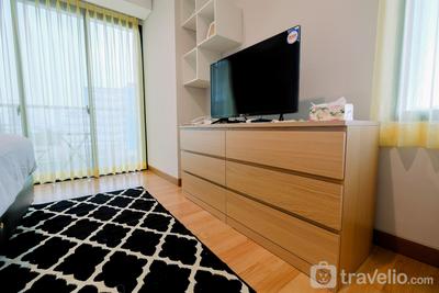 Apartemen Capitol Suites - Monas View Studio Apartment at Capitol Suites By Travelio