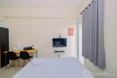 Apartemen Bogorienze - Comfy Studio Bogorienze Apartment near The Jungle Fest By Travelio