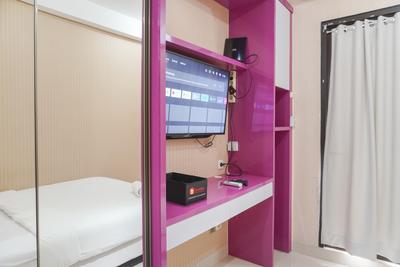Apartemen Transpark Bintaro - Modern Look and Restful Studio Transpark Bintaro Apartment By Travelio