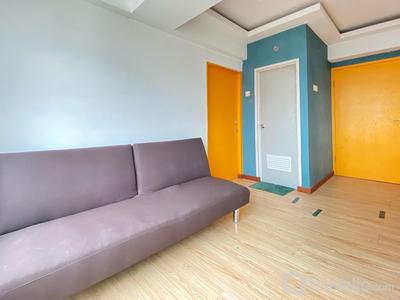 Apartemen Jarrdin Cihampelas - Spacious and Unique 1BR at Jarrdin Cihampelas Apartment By Travelio