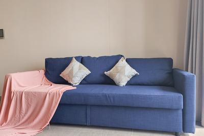 Apartemen Menara Jakarta Kemayoran - Fancy and Spacious 3BR with Private Lift Menara Jakarta Kemayoran Apartment By Travelio