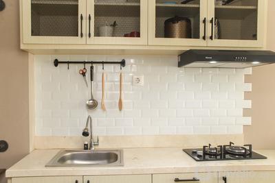 Apartemen Patraland Urbano - New and Cozy Studio at Patraland Urbano Apartment By Travelio