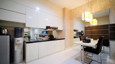 Apartemen Trillium Residence - Best Location and Tidy 2BR Apartment at Trillium Residence By Travelio