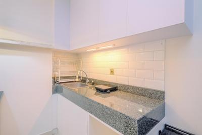 Apartemen Transpark Cibubur - Cozy and Clean 2BR at Transpark Cibubur Apartment By Travelio
