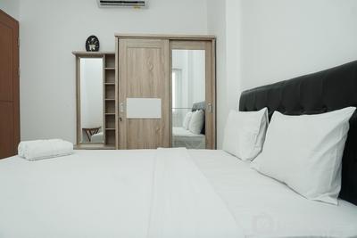 Apartemen The Nest Puri - Minimalist and Cozy 2BR Apartment at The Nest near Puri By Travelio