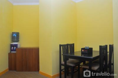 Apartemen Semanggi - Homey and Nice 2BR at Semanggi Apartment By Travelio