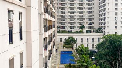 Apartemen Margonda Residence 4 - Good Choice and Simply Studio Apartment Margonda Residence 4 By Travelio