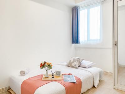 Apartemen Meikarta - Good Place and Elegant 3BR Meikarta Apartment By Travelio