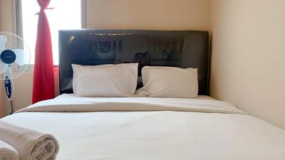 Apartemen Mediterania Garden Residence 1 - Comfort 2BR at Mediterania Garden Residence 1 Apartment By Travelio