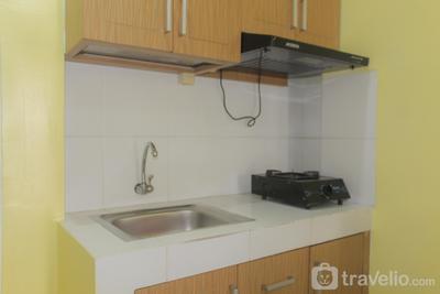 Apartemen Ayodhya Residence Tangerang - Simply Homey 2BR Apartment at Ayodhya Residence Tangerang By Travelio