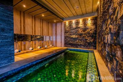 Apartemen Grande Valore Condominium - Comfy Studio at Grande Valore Condominium Apartment By Travelio