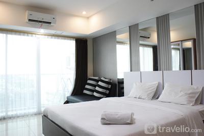 Apartemen Tamansari La Grande - Bright Studio Tamansari La Grande Apartment By Travelio