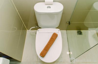 Apartemen B Residence - Fully Furnished Studio with Cozy Style Apartment at B Residence By Travelio