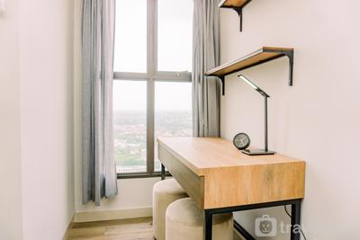 Apartemen Transpark Bintaro - Stunning and Comfortable Studio at Transpark Bintaro Apartment By Travelio