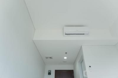 Apartemen Springwood Residence Tangerang - Unfurnished Studio Apartment at Springwood Residence with AC By Travelio