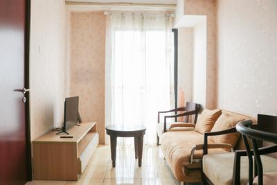 Apartemen Tamansari Panoramic - Minimalist 2BR at Tamansari Panoramic Apartment By Travelio