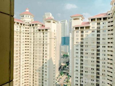 Apartemen Mediterania Garden Residence 1 - Comfy 2BR Apartment at Mediterania Garden Residence 1 By Travelio