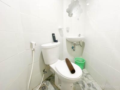 Apartemen Amartha View - Homey 1BR without Living Room at Amartha View Apartment By Travelio