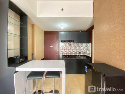 Apartemen Tamansari Panoramic - Comfy and Well Appointed 2BR at Tamansari Panoramic Apartment By Travelio
