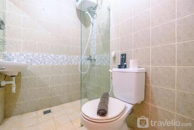 Apartemen Salemba Residence - Spacious and Comfortable 1BR Apartment Salemba Residence By Travelio