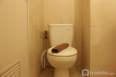 Apartemen Parahyangan Residence - Simply Homey 1BR Apartment at Parahyangan Residence near UNPAR By Travelio