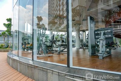 Apartemen Puri Mansion - 1BR at Puri Mansion Apartment near Puri Indah Mall By Travelio