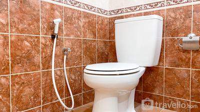 Apartemen Pantai Mutiara - Big and Homey 3BR at Pantai Mutiara Apartment By Travelio