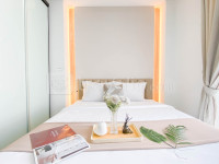 Apartemen Springwood Residence Tangerang - Cozy Studio Apartment near BINUS Alam Sutera at Springwood Residence By Travelio