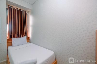 Apartemen Transpark Cibubur - Stylish and Comfy 2BR at Transpark Cibubur Apartment By Travelio
