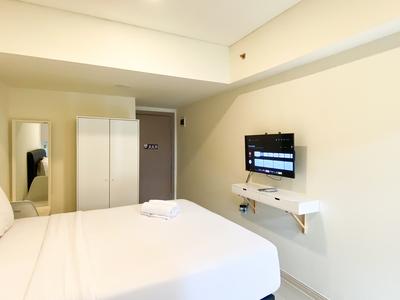 Apartemen Meikarta - Homey and Simply Look Studio Meikarta Apartment By Travelio