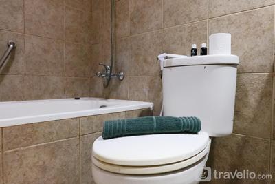 Apartemen Marbella Suites Dago Pakar Bandung - Simply 2BR (No Kitchen) at Apartment Marbella Suites Dago Pakar Bandung By Travelio