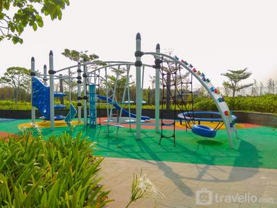 Apartemen Gold Coast - Highest Value Studio Apartment at Gold Coast PIK By Travelio