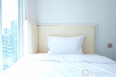 Apartemen Benson Supermall Mansion - Exclusive and Spacious 2BR Apartment at Supermall Mansion Surabaya By Travelio