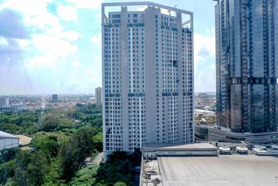 Apartemen Pavilion Permata - Modern Studio at Pavilion Permata Apartment Near Exit Tol By Travelio