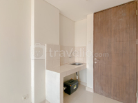 Apartemen Grand Icon Caman - Unfurnished Studio Room at Grand Icon Caman Apartment By Travelio