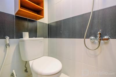 Apartemen Cinere Bellevue Suites - Cozy Living Studio Room at Cinere Bellevue Suites Apartment By Travelio