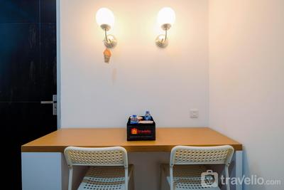 Apartemen Pancoran Riverside - Lovely 1BR Apartment at Pancoran Riverside By Travelio