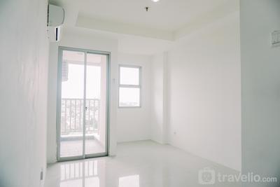 Apartemen Belmont Residence Puri - Unfurnished Studio with AC at 15th Floor Belmont Residence Puri Apartment By Travelio