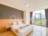 2BR Pancoran L'Avenue Comfy Apartment By Travelio