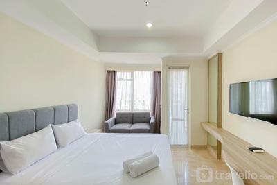 Apartemen Menteng Park - Best Choice and Minimalist Studio Room Menteng Park Apartment By Travelio