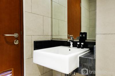 Apartemen Roseville (Soho & Suite) - Soho and Suite Studio Roseville CBD BSD Apartment By Travelio