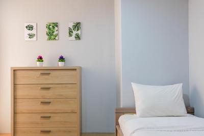 Apartemen Akasa Pure Living BSD - Highest Value 2BR at Akasa Pure Living BSD Apartment By Travelio