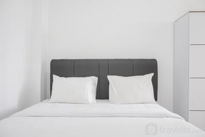 Apartemen Vittoria Residence - Fully Furnished and Comfy 2BR Apartment at Vittoria Residence By Travelio