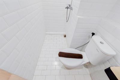 Apartemen Kingland Avenue - Comfortable and Homey Studio Loft at Kingland Avenue Apartment By Travelio